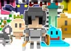 3Dドット絵キャラが織りなすダンジョン探索ゲーム「タクティクスRPG -孤高の職人-」Android版が配信中