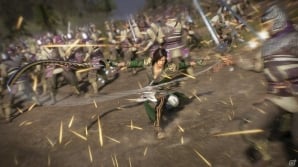 PS4「真・三國無双8」練師、関興、鍾会ら5名の新衣装＆アクションシーンが公開！新システム「料理屋」の紹介もの画像6