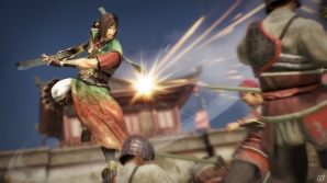 PS4「真・三國無双8」練師、関興、鍾会ら5名の新衣装＆アクションシーンが公開！新システム「料理屋」の紹介もの画像8