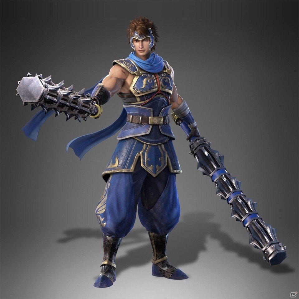 Ps4 真 三國無双8 練師 関興 鍾会ら5名の新衣装 アクションシーンが公開 新システム 料理屋 の紹介も ゲーム情報サイト Gamer