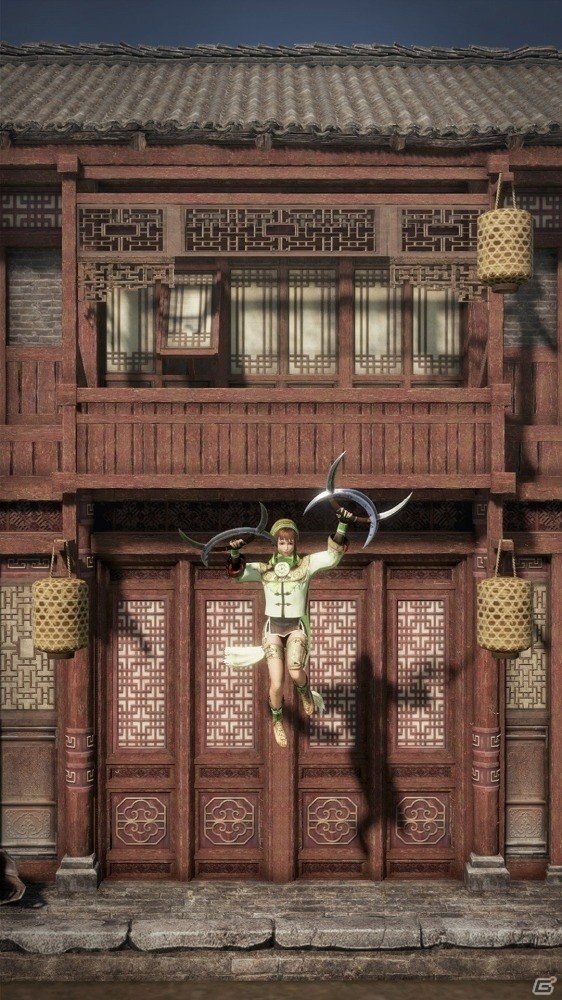 PS4「真・三國無双8」練師、関興、鍾会ら5名の新衣装＆アクションシーンが公開！新システム「料理屋」の紹介もの画像15