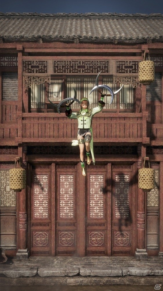 PS4「真・三國無双8」練師、関興、鍾会ら5名の新衣装＆アクションシーンが公開！新システム「料理屋」の紹介もの画像16
