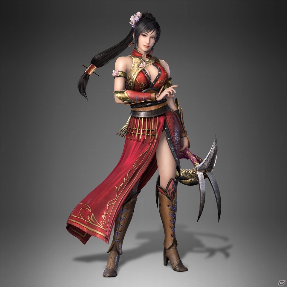 PS4「真・三國無双8」練師、関興、鍾会ら5名の新衣装＆アクションシーンが公開！新システム「料理屋」の紹介もの画像3