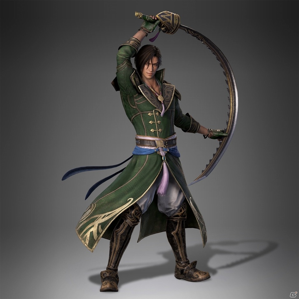 PS4「真・三國無双8」練師、関興、鍾会ら5名の新衣装＆アクションシーンが公開！新システム「料理屋」の紹介もの画像5