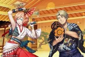 iOS/Android「オトメ勇者」和をテーマにしたイベント「イヅルノ杯～古の竜退治～」が1月1日より開催！の画像11