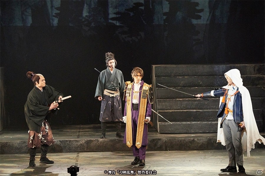 「舞台『刀剣乱舞』ジョ伝 三つら星刀語り」ゲネプロをレポート！キャストコメントも紹介の画像7