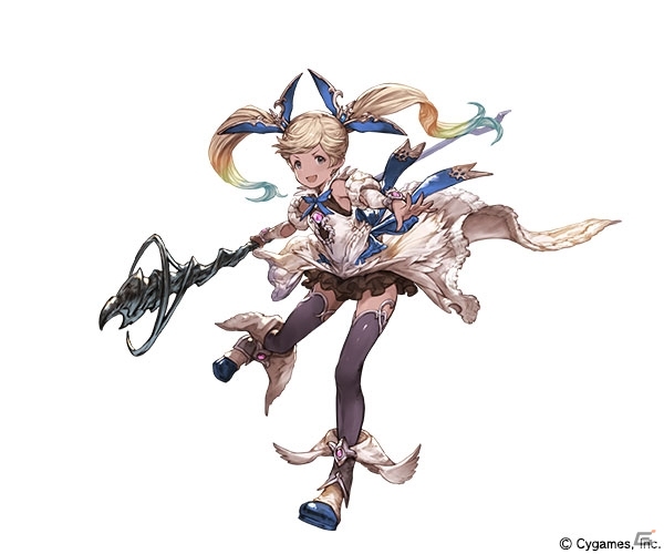 「グランブルーファンタジー」ゼタ、バサラガたちが登場するイベント「Right Vehind You」が12月31日より開催！レジェンドガチャには新キャラもの画像10