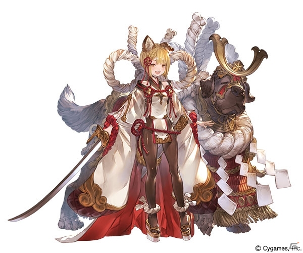 「グランブルーファンタジー」ゼタ、バサラガたちが登場するイベント「Right Vehind You」が12月31日より開催！レジェンドガチャには新キャラもの画像14