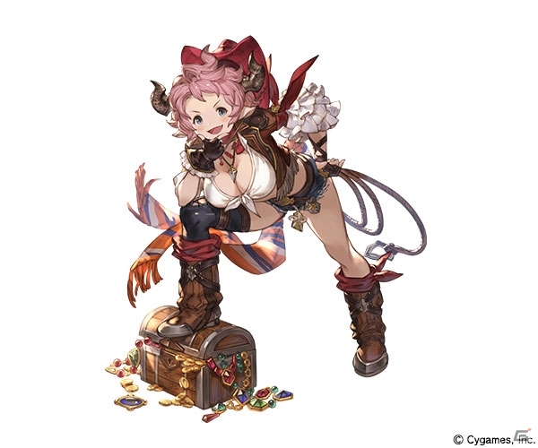 「グランブルーファンタジー」ゼタ、バサラガたちが登場するイベント「Right Vehind You」が12月31日より開催！レジェンドガチャには新キャラもの画像17
