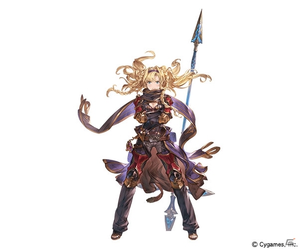 「グランブルーファンタジー」ゼタ、バサラガたちが登場するイベント「Right Vehind You」が12月31日より開催！レジェンドガチャには新キャラもの画像2