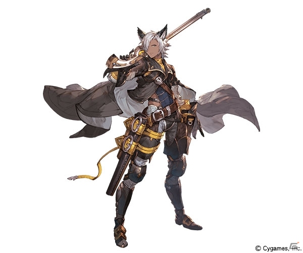 「グランブルーファンタジー」ゼタ、バサラガたちが登場するイベント「Right Vehind You」が12月31日より開催！レジェンドガチャには新キャラもの画像5