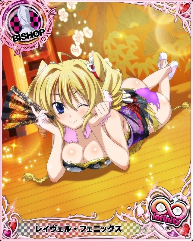 「ハイスクールD×D」レイドイベント「1年の計は煩悩まみれ、です！？」がスタート！元日からは「あけましておめでとう福袋ガチャ」も開催の画像3