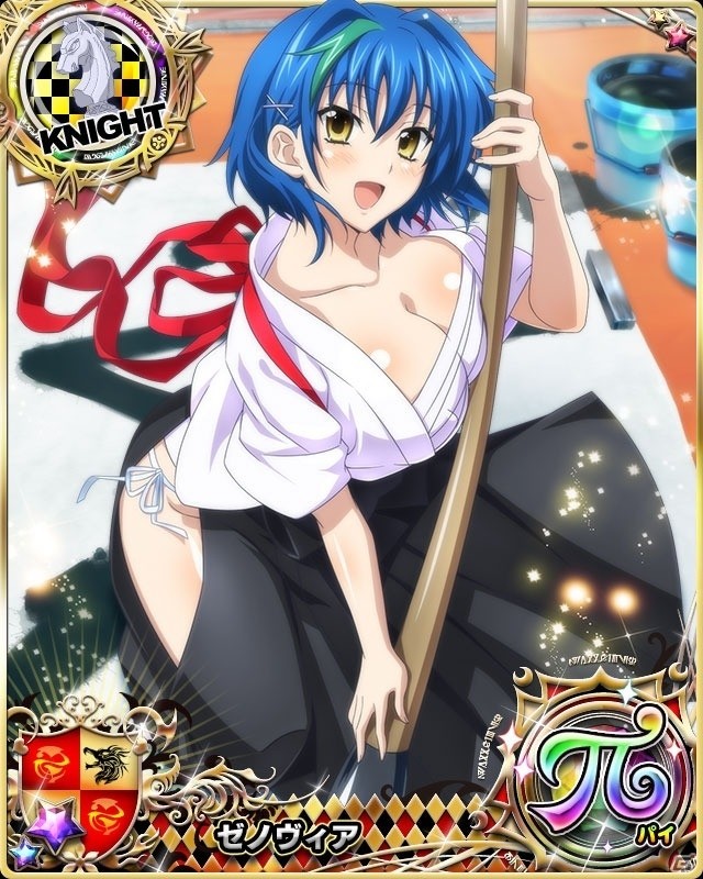 「ハイスクールD×D」レイドイベント「1年の計は煩悩まみれ、です！？」がスタート！元日からは「あけましておめでとう福袋ガチャ」も開催の画像7