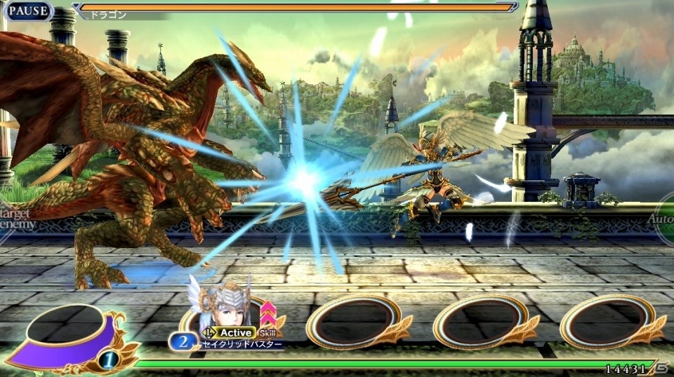 「VALKYRIE ANATOMIA -THE ORIGIN-」吉成鋼氏がデザインしたレナスの新たな姿「創世の戦乙女」が降臨！の画像3