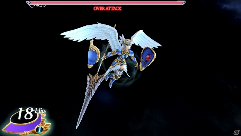 「VALKYRIE ANATOMIA -THE ORIGIN-」吉成鋼氏がデザインしたレナスの新たな姿「創世の戦乙女」が降臨！の画像5