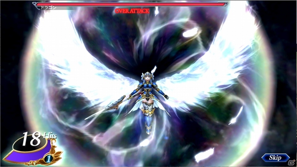 「VALKYRIE ANATOMIA -THE ORIGIN-」吉成鋼氏がデザインしたレナスの新たな姿「創世の戦乙女」が降臨！の画像8