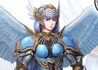 「VALKYRIE ANATOMIA -THE ORIGIN-」吉成鋼氏がデザインしたレナスの新たな姿「創世の戦乙女」が降臨！