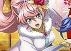 「戦姫絶唱シンフォギアXD UNLIMITED」オリジナル振袖ギアをまとった装者が初登場！イベント「振袖ラビリンス」が1月1日スタート