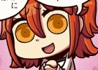 主人公は今年も大晦日のFGOのアニメを楽しみにしていたようだが…？「ますますマンガで分かる！Fate/Grand Order」第22話が更新