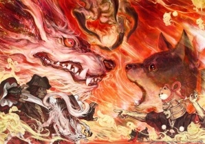 「ファイナルファンタジーXIV」シーズナルイベント「降神祭」が開催！エオルゼアカフェには“おせち”などの新メニューが登場の画像2