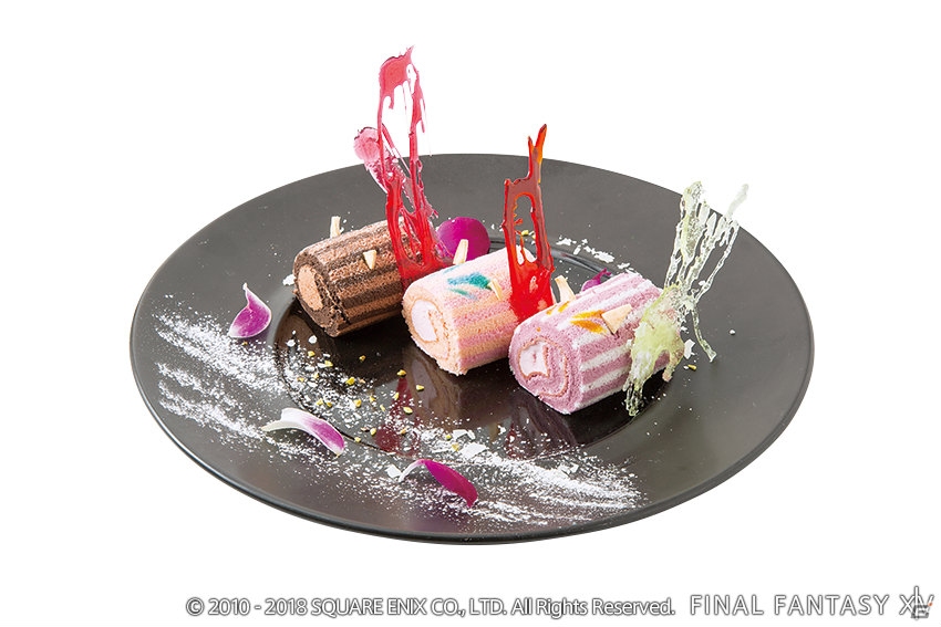 「ファイナルファンタジーXIV」シーズナルイベント「降神祭」が開催！エオルゼアカフェには“おせち”などの新メニューが登場の画像6