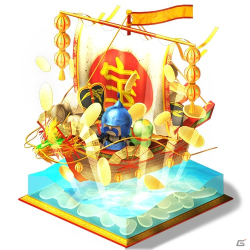 「軍勢RPG 蒼の三国志」に若本規夫さんがボイスを担当した呂布など4武将が登場！新春の9大キャンペーンも実施の画像7