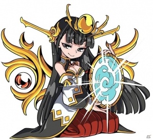 SSレア「アマテラス」