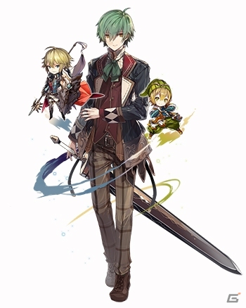 iOS/Android「グリムノーツ」新年を祝して詩晶石200個がプレゼント！新創造主「ヴィルヘルム・グリム」降臨ガチャ開催中の画像3