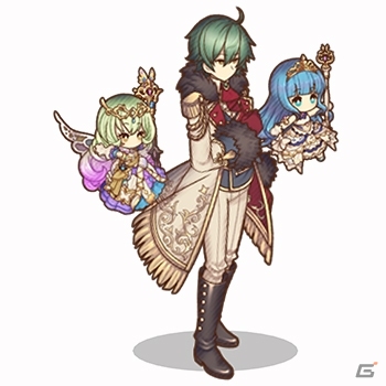 iOS/Android「グリムノーツ」新年を祝して詩晶石200個がプレゼント！新創造主「ヴィルヘルム・グリム」降臨ガチャ開催中の画像4