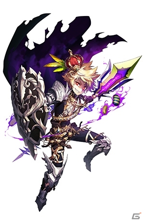 iOS/Android「グリムノーツ」新年を祝して詩晶石200個がプレゼント！新創造主「ヴィルヘルム・グリム」降臨ガチャ開催中の画像6