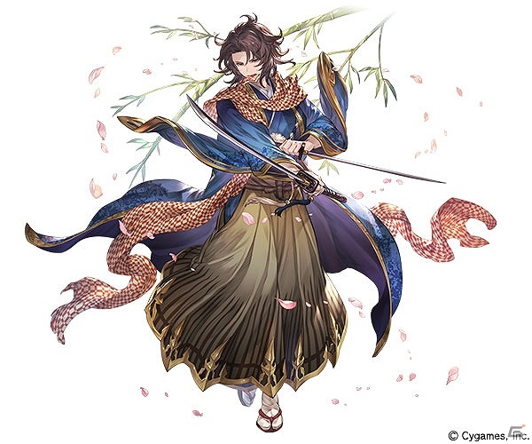 「グランブルーファンタジー」ランスロット、ゼタ、シャルロッテの専用スキンが登場！「2018迎春ガチャセット」が発売の画像15