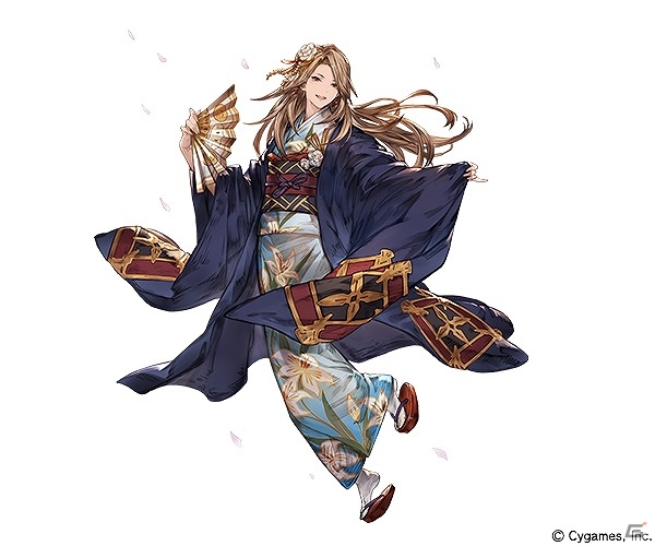 「グランブルーファンタジー」ランスロット、ゼタ、シャルロッテの専用スキンが登場！「2018迎春ガチャセット」が発売の画像18