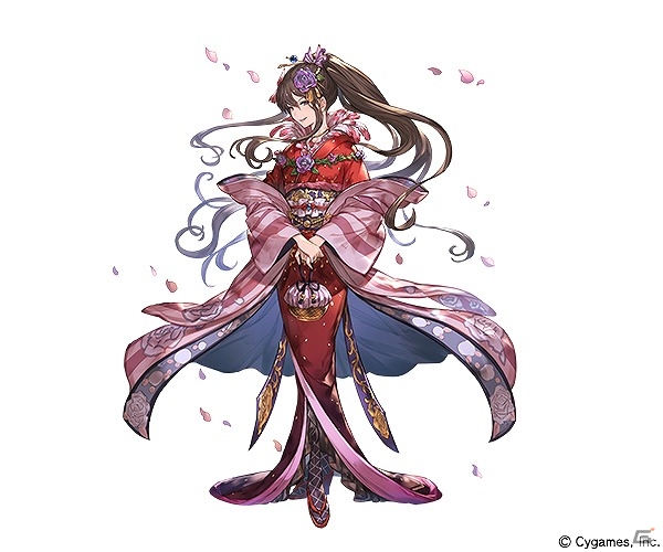 「グランブルーファンタジー」ランスロット、ゼタ、シャルロッテの専用スキンが登場！「2018迎春ガチャセット」が発売の画像24