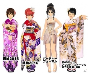 「スクールガールストライカーズ」2018新春キャンペーン＆新コスチュームイベント「初笑い！新春エテルノ演芸バトル」が開催！の画像9