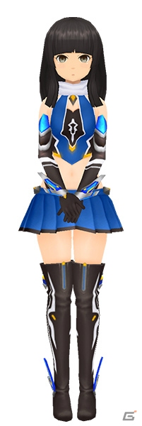 「スクールガールストライカーズ」2018新春キャンペーン＆新コスチュームイベント「初笑い！新春エテルノ演芸バトル」が開催！の画像19