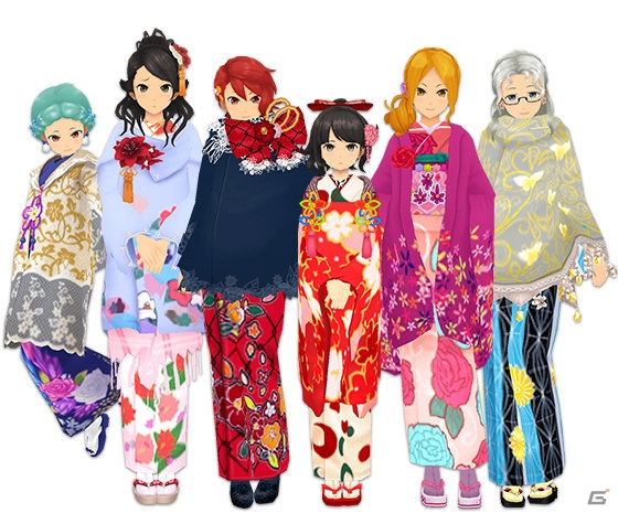 「スクールガールストライカーズ」2018新春キャンペーン＆新コスチュームイベント「初笑い！新春エテルノ演芸バトル」が開催！の画像8