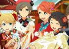「スクールガールストライカーズ」2018新春キャンペーン＆新コスチュームイベント「初笑い！新春エテルノ演芸バトル」が開催！