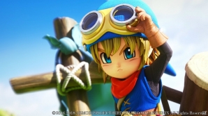 フリービルドモードにモノづくりを助ける仲間が登場！「ドラゴンクエストビルダーズ」Nintendo Switch版ならではの特徴を紹介の画像1