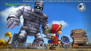 フリービルドモードにモノづくりを助ける仲間が登場！「ドラゴンクエストビルダーズ」Nintendo Switch版ならではの特徴を紹介の画像13