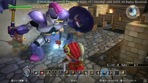 フリービルドモードにモノづくりを助ける仲間が登場！「ドラゴンクエストビルダーズ」Nintendo Switch版ならではの特徴を紹介の画像14