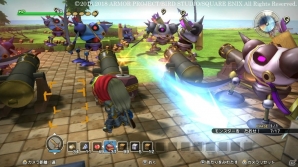 フリービルドモードにモノづくりを助ける仲間が登場！「ドラゴンクエストビルダーズ」Nintendo Switch版ならではの特徴を紹介の画像20