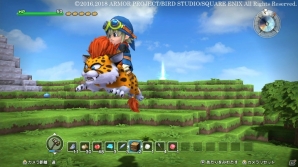 フリービルドモードにモノづくりを助ける仲間が登場！「ドラゴンクエストビルダーズ」Nintendo Switch版ならではの特徴を紹介の画像22
