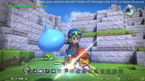 フリービルドモードにモノづくりを助ける仲間が登場！「ドラゴンクエストビルダーズ」Nintendo Switch版ならではの特徴を紹介の画像23