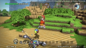フリービルドモードにモノづくりを助ける仲間が登場！「ドラゴンクエストビルダーズ」Nintendo Switch版ならではの特徴を紹介の画像24