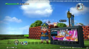 フリービルドモードにモノづくりを助ける仲間が登場！「ドラゴンクエストビルダーズ」Nintendo Switch版ならではの特徴を紹介の画像25