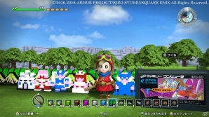 フリービルドモードにモノづくりを助ける仲間が登場！「ドラゴンクエストビルダーズ」Nintendo Switch版ならではの特徴を紹介の画像26