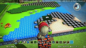 フリービルドモードにモノづくりを助ける仲間が登場！「ドラゴンクエストビルダーズ」Nintendo Switch版ならではの特徴を紹介の画像27