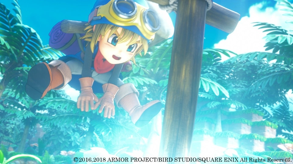 フリービルドモードにモノづくりを助ける仲間が登場！「ドラゴンクエストビルダーズ」Nintendo Switch版ならではの特徴を紹介の画像3