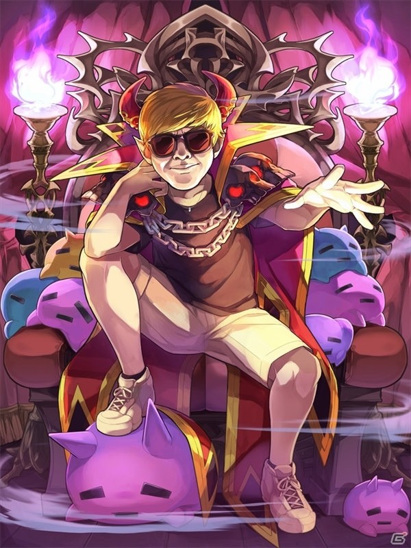 iOS/Android「ウイニングハンド」ヒカキンパーティをそろえてヒカキン魔神に挑め！コラボイベント「ヒカキン魔神を倒せ！」が開催の画像11