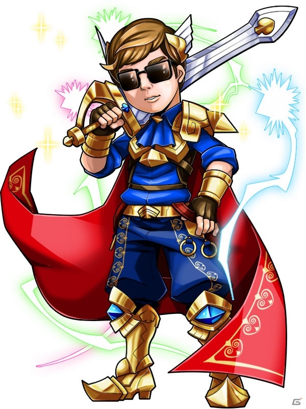 iOS/Android「ウイニングハンド」ヒカキンパーティをそろえてヒカキン魔神に挑め！コラボイベント「ヒカキン魔神を倒せ！」が開催の画像7
